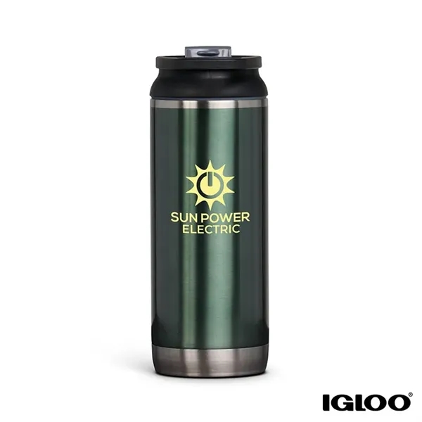 Igloo® 16 oz. Double Wall Vacuum Insulated Tumbler... from ASI 67866 Logomark/Valumark
