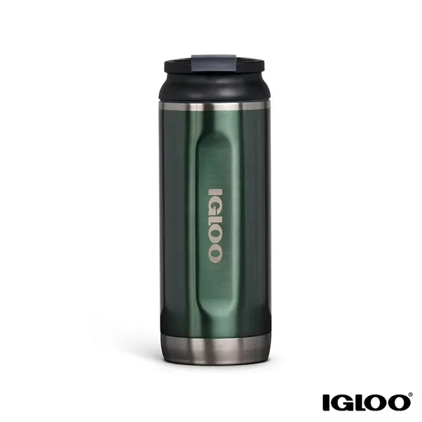 Igloo® 16 oz. Double Wall Vacuum Insulated Tumbler... from ASI 67866 Logomark/Valumark