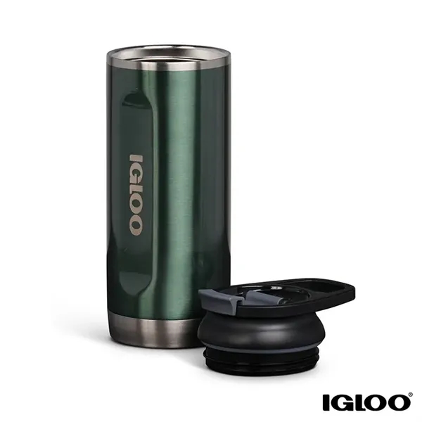 Igloo® 16 oz. Double Wall Vacuum Insulated Tumbler... from ASI 67866 Logomark/Valumark