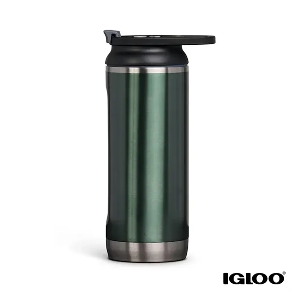 Igloo® 16 oz. Double Wall Vacuum Insulated Tumbler... from ASI 67866 Logomark/Valumark