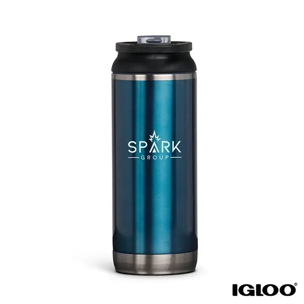Igloo® 16 oz. Double Wall Vacuum Insulated Tumbler... from ASI 67866 Logomark/Valumark