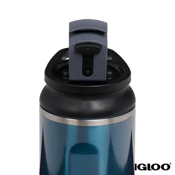 Igloo® 16 oz. Double Wall Vacuum Insulated Tumbler... from ASI 67866 Logomark/Valumark