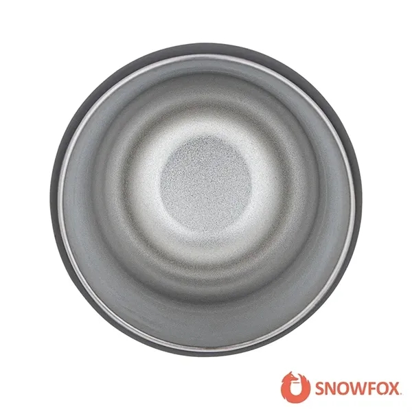 Snowfox® 18 oz. Vacuum Insulated Beer Tumbler... from ASI 67866 Logomark/Valumark