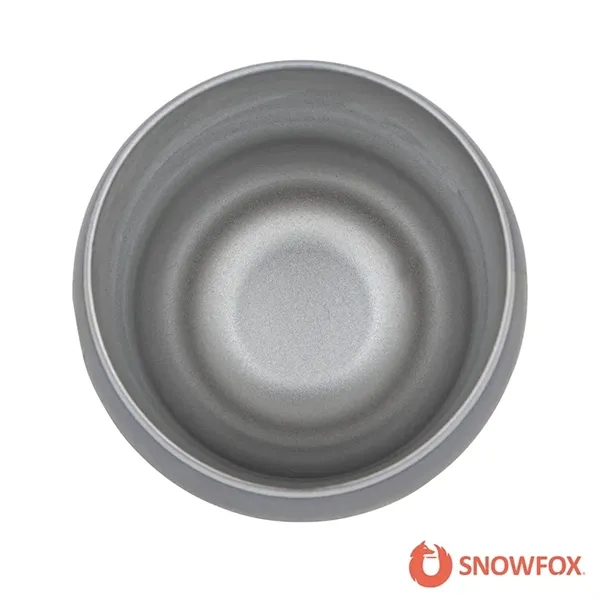 Snowfox® 18 oz. Vacuum Insulated Beer Tumbler... from ASI 67866 Logomark/Valumark