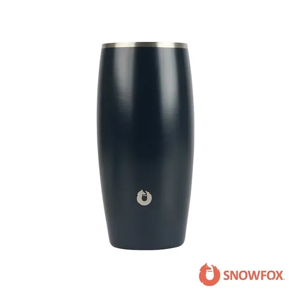 Snowfox® 18 oz. Vacuum Insulated Beer Tumbler... from ASI 67866 Logomark/Valumark