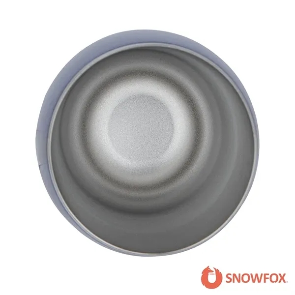 Snowfox® 18 oz. Vacuum Insulated Beer Tumbler... from ASI 67866 Logomark/Valumark