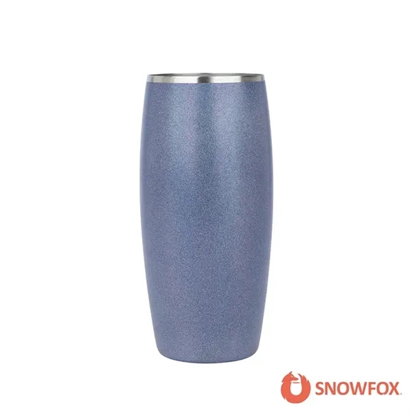 Snowfox® 18 oz. Vacuum Insulated Beer Tumbler... from ASI 67866 Logomark/Valumark