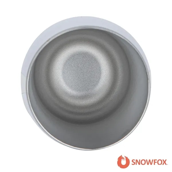 Snowfox® 18 oz. Vacuum Insulated Beer Tumbler... from ASI 67866 Logomark/Valumark