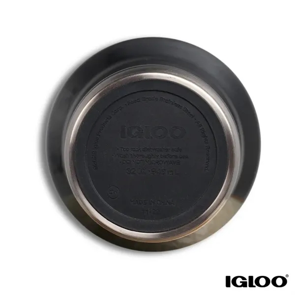 Igloo® 32 oz. Double Wall Vacuum Insulated Tumbler... from ASI 67866 Logomark/Valumark