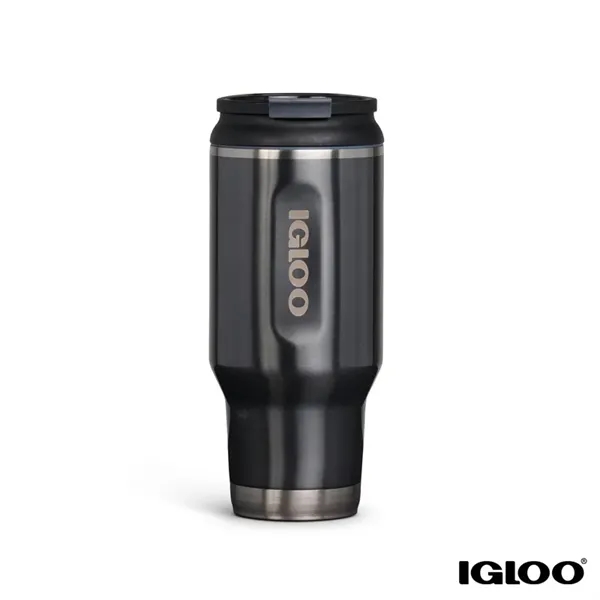 Igloo® 32 oz. Double Wall Vacuum Insulated Tumbler... from ASI 67866 Logomark/Valumark