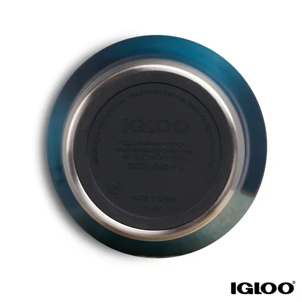 Igloo® 32 oz. Double Wall Vacuum Insulated Tumbler... from ASI 67866 Logomark/Valumark
