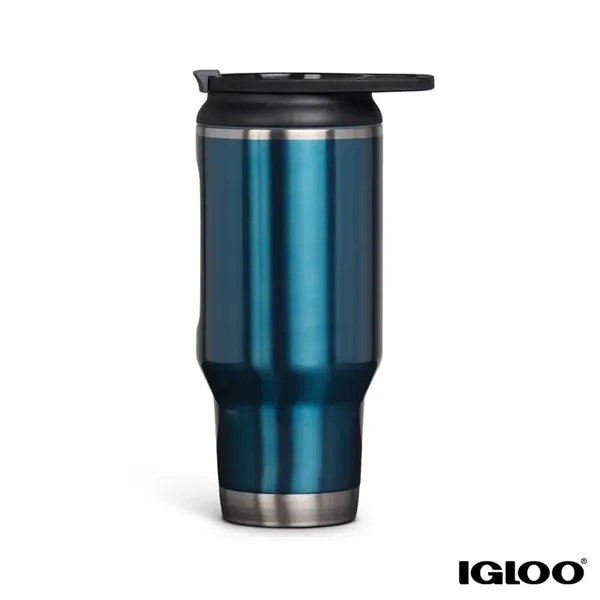 Igloo® 32 oz. Double Wall Vacuum Insulated Tumbler... from ASI 67866 Logomark/Valumark