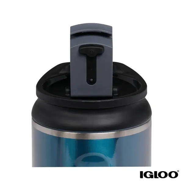 Igloo® 32 oz. Double Wall Vacuum Insulated Tumbler... from ASI 67866 Logomark/Valumark