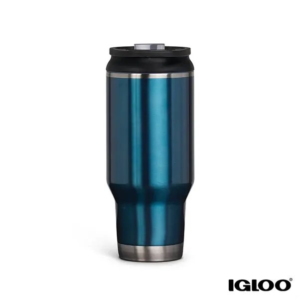 Igloo® 32 oz. Double Wall Vacuum Insulated Tumbler... from ASI 67866 Logomark/Valumark