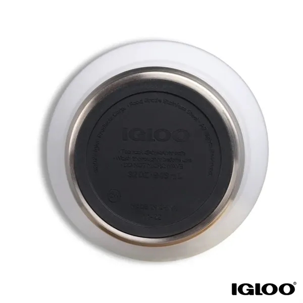 Igloo® 32 oz. Double Wall Vacuum Insulated Tumbler... from ASI 67866 Logomark/Valumark