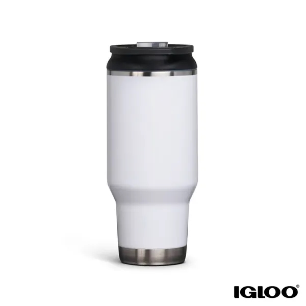 Igloo® 32 oz. Double Wall Vacuum Insulated Tumbler... from ASI 67866 Logomark/Valumark