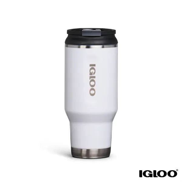 Igloo® 32 oz. Double Wall Vacuum Insulated Tumbler... from ASI 67866 Logomark/Valumark