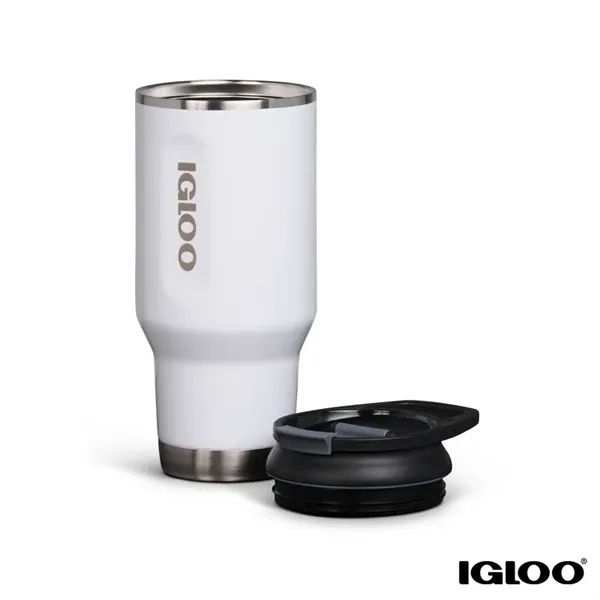 Igloo® 32 oz. Double Wall Vacuum Insulated Tumbler... from ASI 67866 Logomark/Valumark