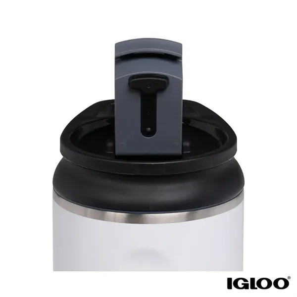 Igloo® 32 oz. Double Wall Vacuum Insulated Tumbler... from ASI 67866 Logomark/Valumark