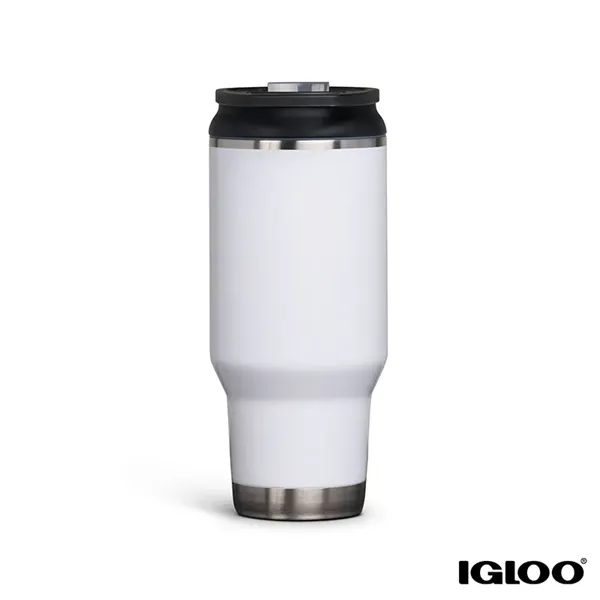 Igloo® 32 oz. Double Wall Vacuum Insulated Tumbler... from ASI 67866 Logomark/Valumark