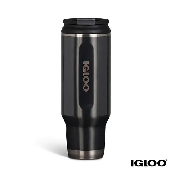 Igloo® 40 oz. Double Wall Vacuum Insulated Tumbler... from ASI 67866 Logomark/Valumark