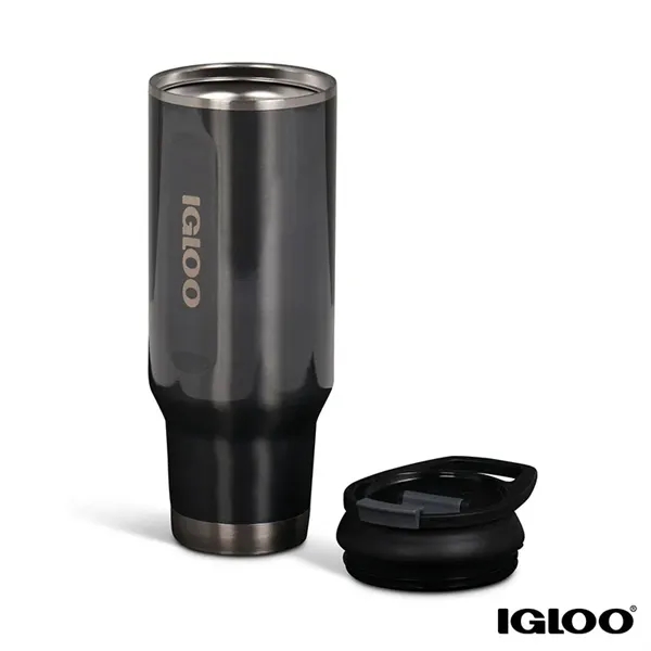 Igloo® 40 oz. Double Wall Vacuum Insulated Tumbler... from ASI 67866 Logomark/Valumark