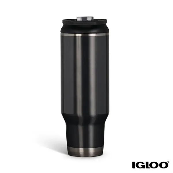 Igloo® 40 oz. Double Wall Vacuum Insulated Tumbler... from ASI 67866 Logomark/Valumark