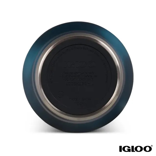 Igloo® 40 oz. Double Wall Vacuum Insulated Tumbler... from ASI 67866 Logomark/Valumark