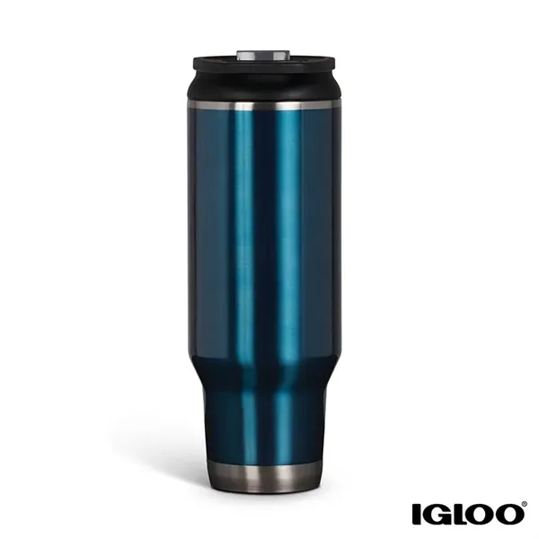 Igloo® 40 oz. Double Wall Vacuum Insulated Tumbler... from ASI 67866 Logomark/Valumark
