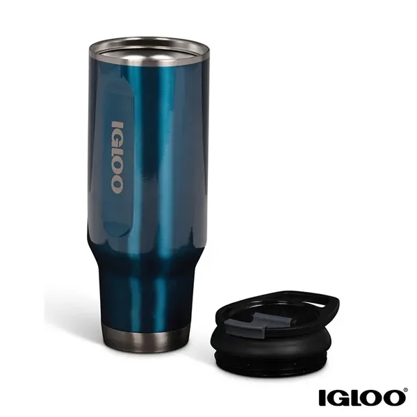 Igloo® 40 oz. Double Wall Vacuum Insulated Tumbler... from ASI 67866 Logomark/Valumark