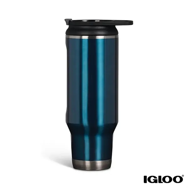 Igloo® 40 oz. Double Wall Vacuum Insulated Tumbler... from ASI 67866 Logomark/Valumark