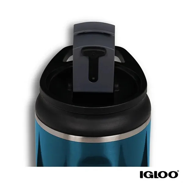 Igloo® 40 oz. Double Wall Vacuum Insulated Tumbler... from ASI 67866 Logomark/Valumark