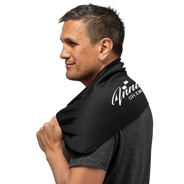 Andes RPET Cooling Towel... from ASI 67866 Logomark/Valumark