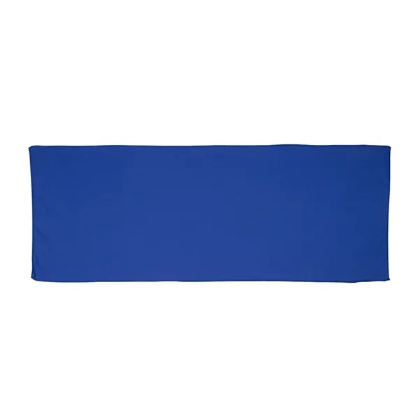 Andes RPET Cooling Towel... from ASI 67866 Logomark/Valumark