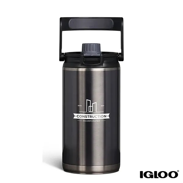 Igloo® 64 oz. Double Wall Vacuum Insulated Jug... from ASI 67866 Logomark/Valumark