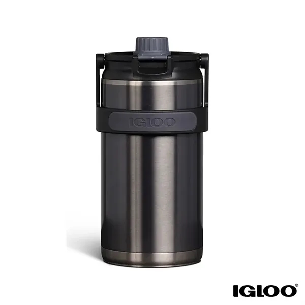 Igloo® 64 oz. Double Wall Vacuum Insulated Jug... from ASI 67866 Logomark/Valumark