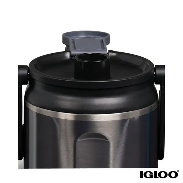 Igloo® 64 oz. Double Wall Vacuum Insulated Jug... from ASI 67866 Logomark/Valumark