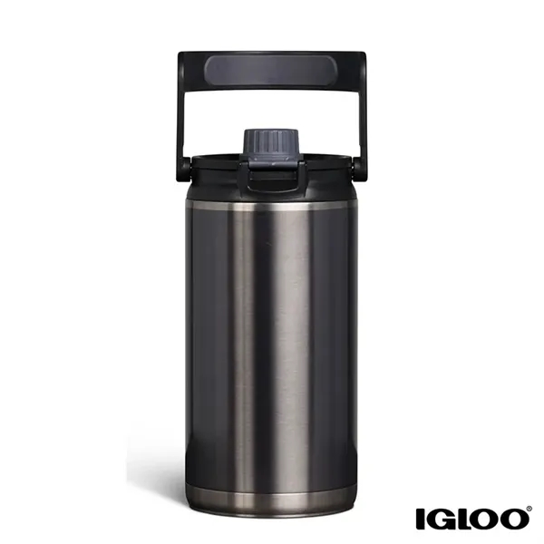 Igloo® 64 oz. Double Wall Vacuum Insulated Jug... from ASI 67866 Logomark/Valumark
