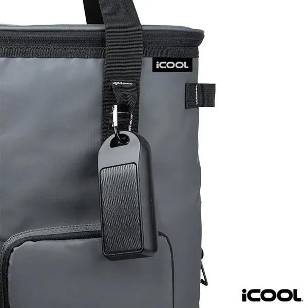 iCOOL® Paradise Backpack Cooler... from ASI 67866 Logomark/Valumark