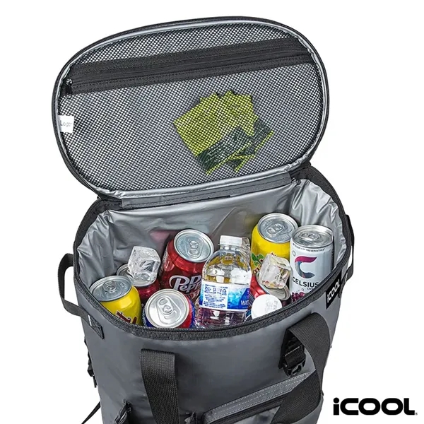 iCOOL® Paradise Backpack Cooler... from ASI 67866 Logomark/Valumark