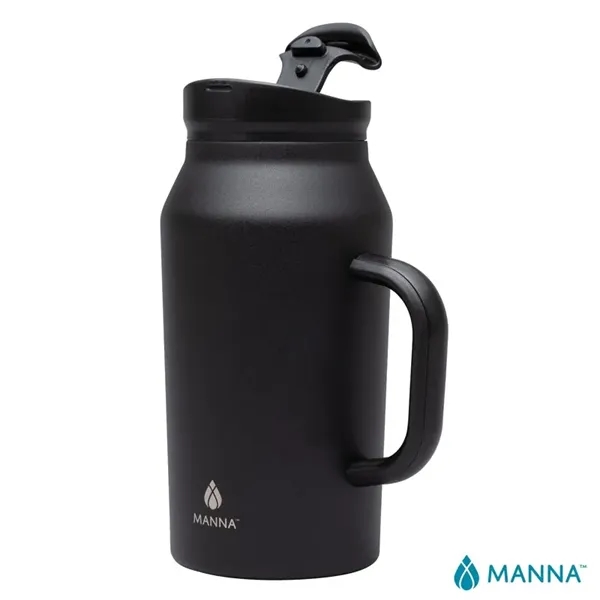 Manna™ Basin Mug - 40 oz. Stainless Steel... from ASI 67866 Logomark/Valumark