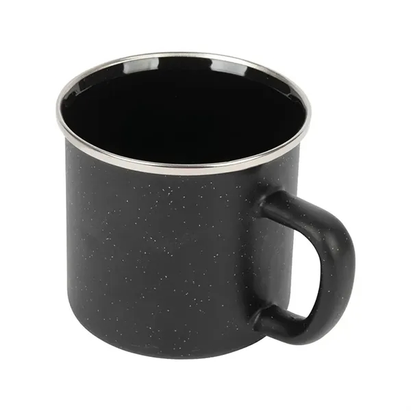 Creekside 16 oz. Enamel Camping Mug... from ASI 67866 Logomark/Valumark