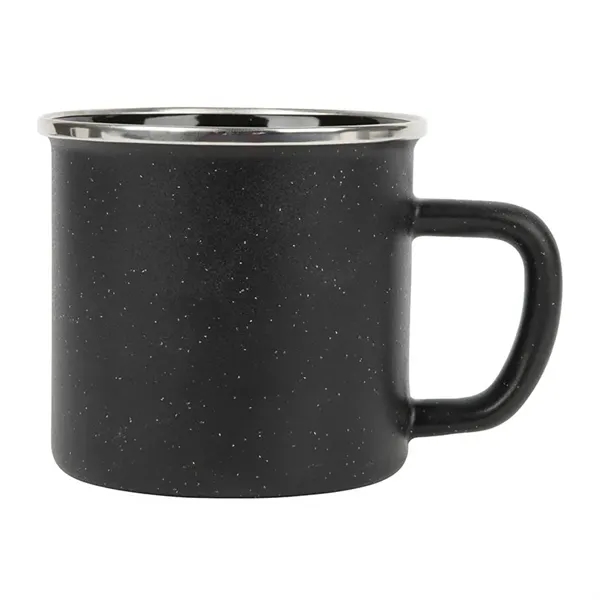 Creekside 16 oz. Enamel Camping Mug... from ASI 67866 Logomark/Valumark