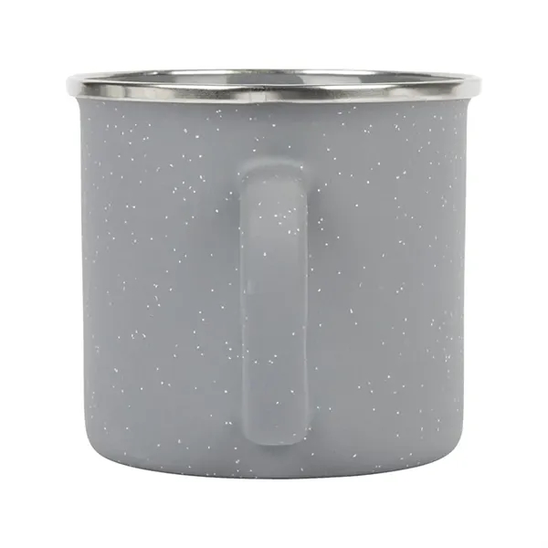 Creekside 16 oz. Enamel Camping Mug... from ASI 67866 Logomark/Valumark