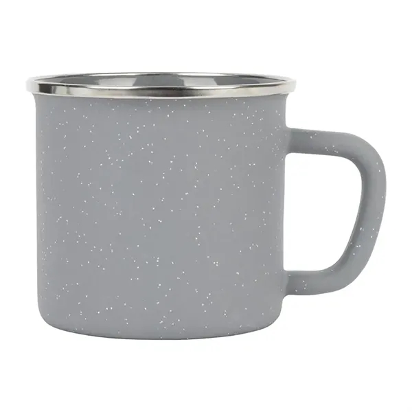Creekside 16 oz. Enamel Camping Mug... from ASI 67866 Logomark/Valumark