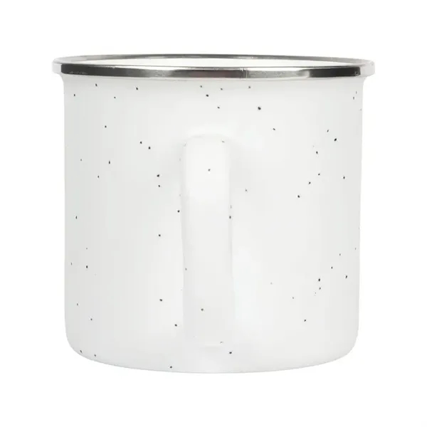 Creekside 16 oz. Enamel Camping Mug... from ASI 67866 Logomark/Valumark