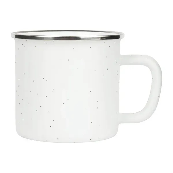 Creekside 16 oz. Enamel Camping Mug... from ASI 67866 Logomark/Valumark