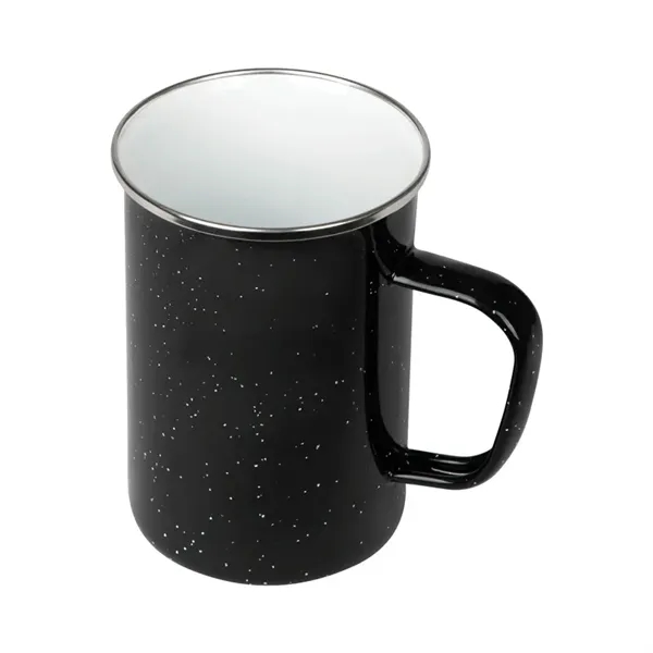 Harper 22 oz. Enamel Camping Mug... from ASI 67866 Logomark/Valumark