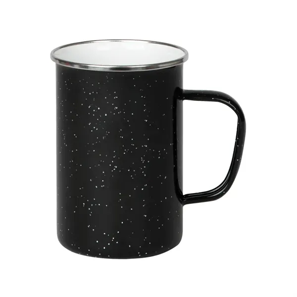 Harper 22 oz. Enamel Camping Mug... from ASI 67866 Logomark/Valumark