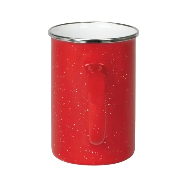 Harper 22 oz. Enamel Camping Mug... from ASI 67866 Logomark/Valumark
